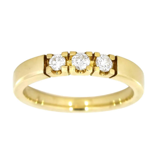 Alliansering 0.21ct TW SI