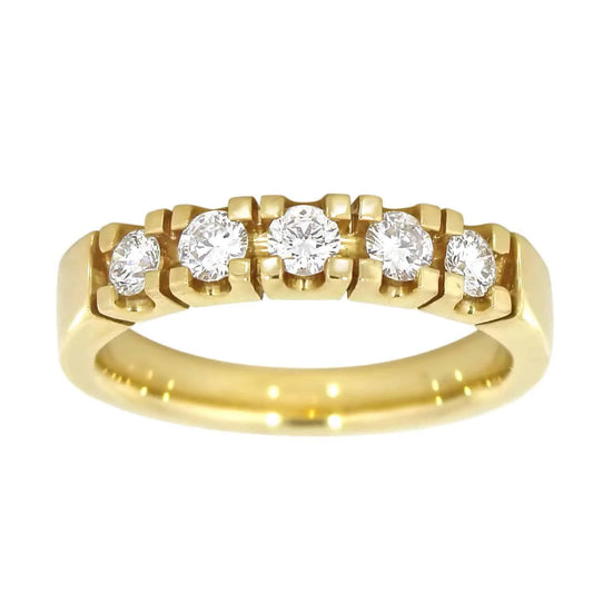 Alliansering 0.50ct TW SI