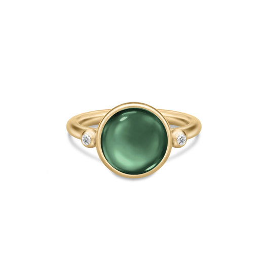 Julie Sandlau "Prime" ring, Turmalin