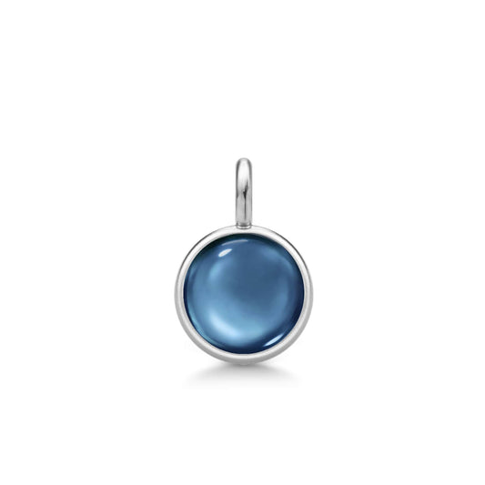 Julie Sandlau "Prime" anheng, Sapphire blue