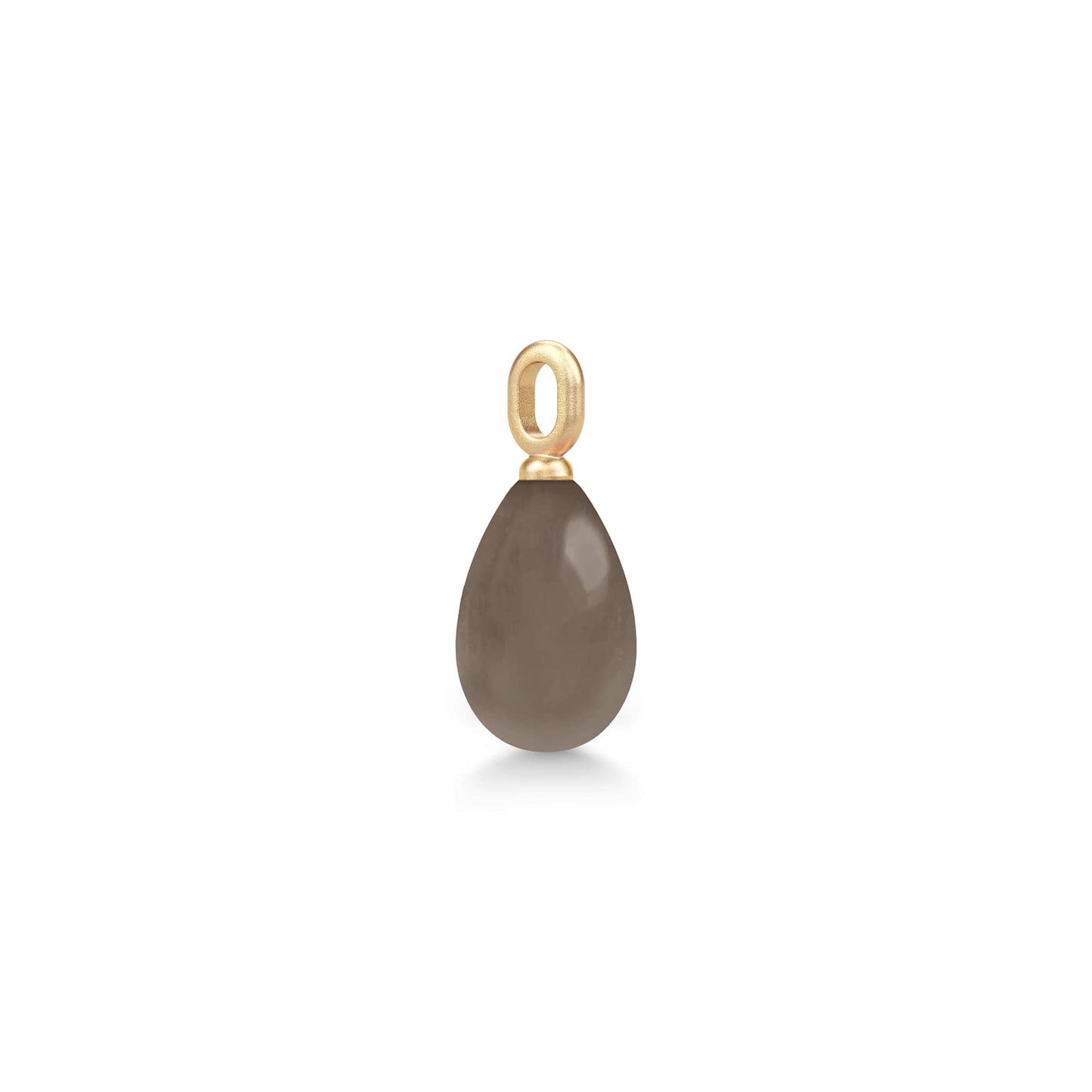 Julie Sandlau "Elina" anheng, Chocolate Moonstone