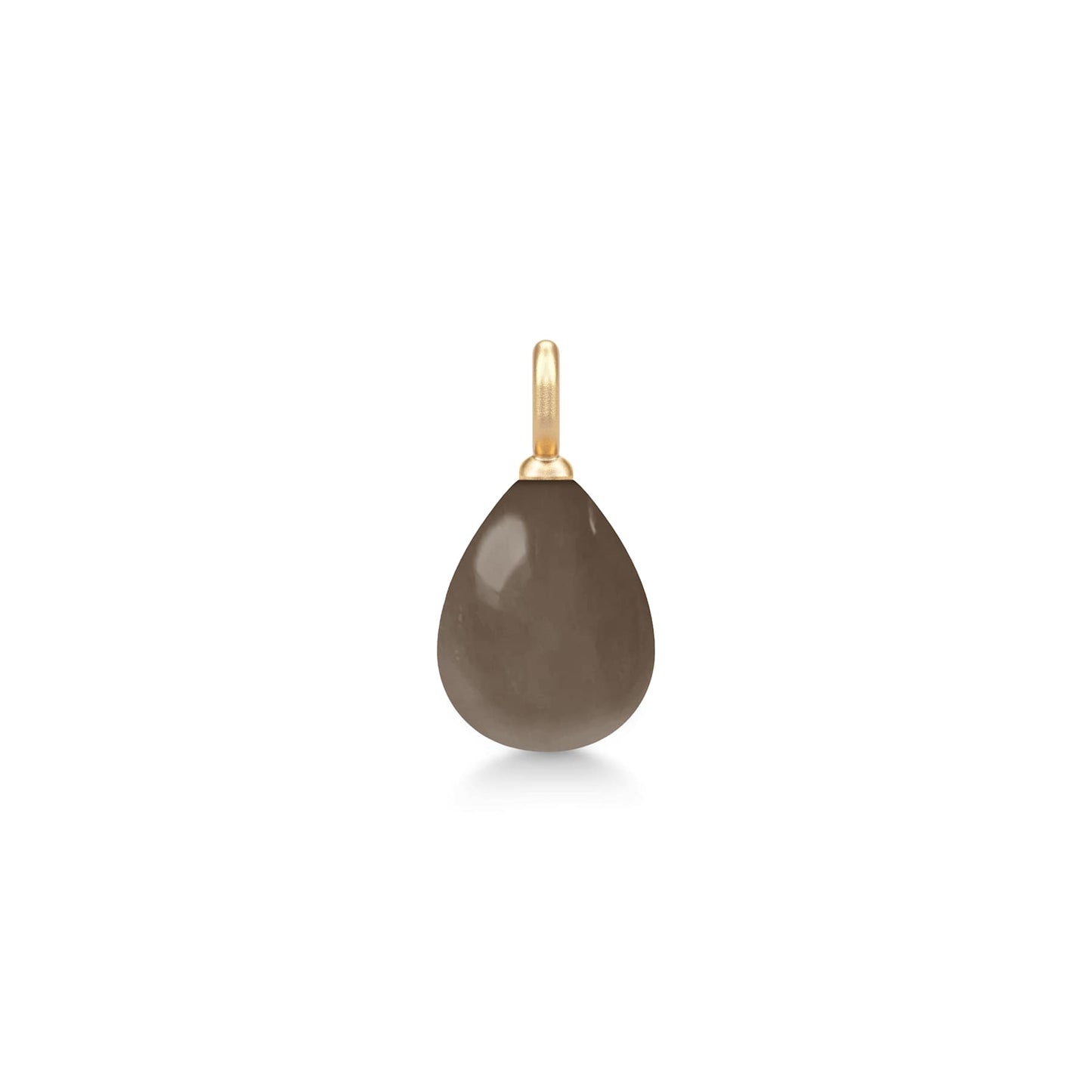 Julie Sandlau "Elina" anheng, Chocolate Moonstone
