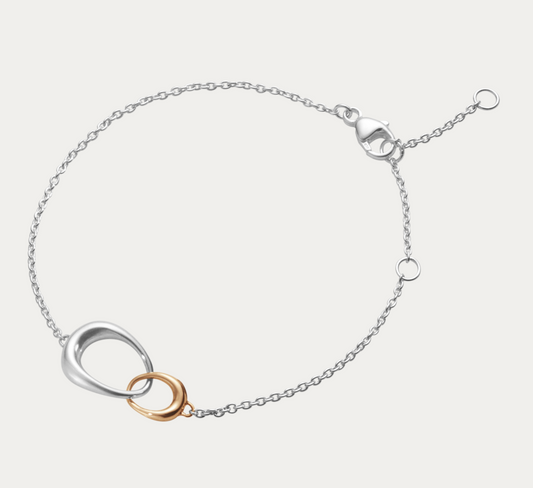 Georg Jensen Offspring armbånd