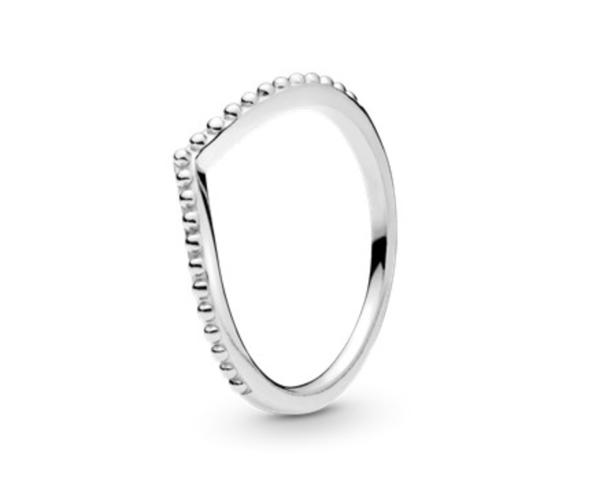 Pandora "Wishbone" Ring