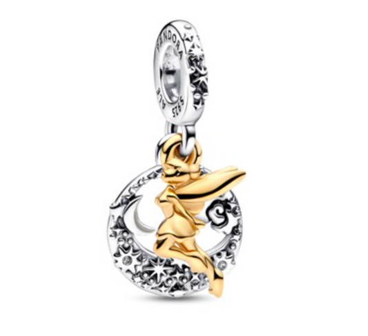 Pandora Disney Tingeling charm