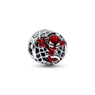 Pandora Marvel Spider-Man Charm